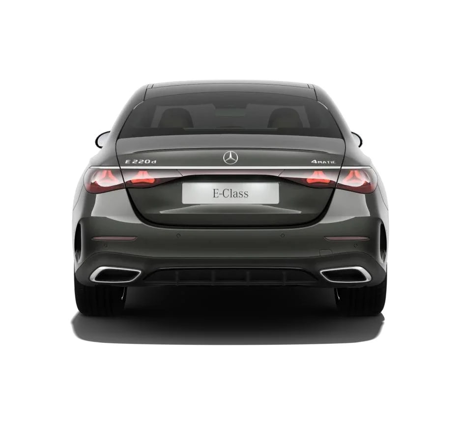 Mercedes-Benz Klasa E E220d 4MATIC — zdjęcie 5