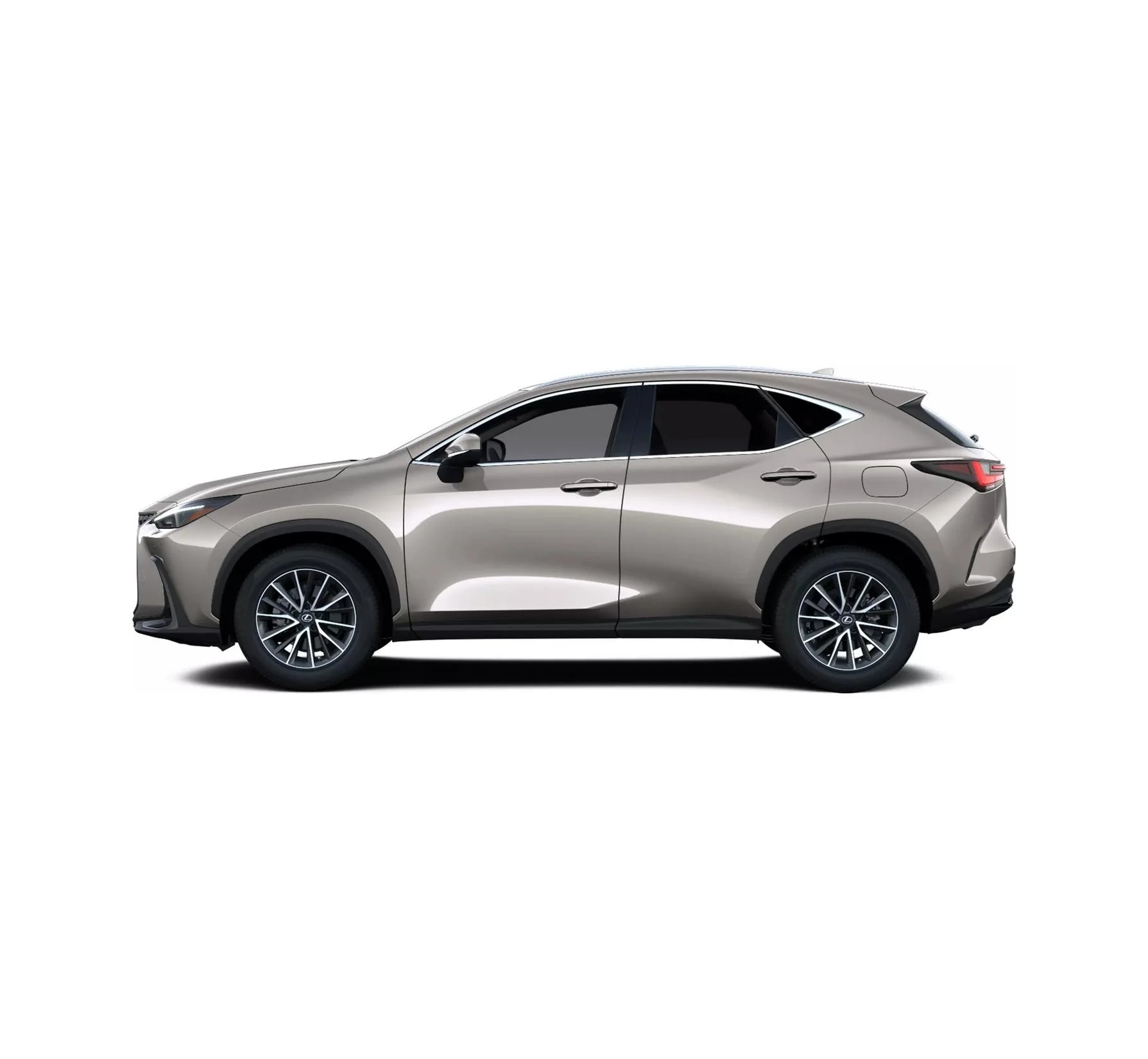 Lexus NX 350h Prestige CVT — zdjęcie 2