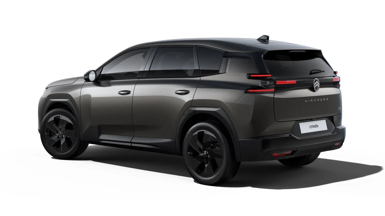 Citroen C5 Aircross Plus Hybrid — zdjęcie 4