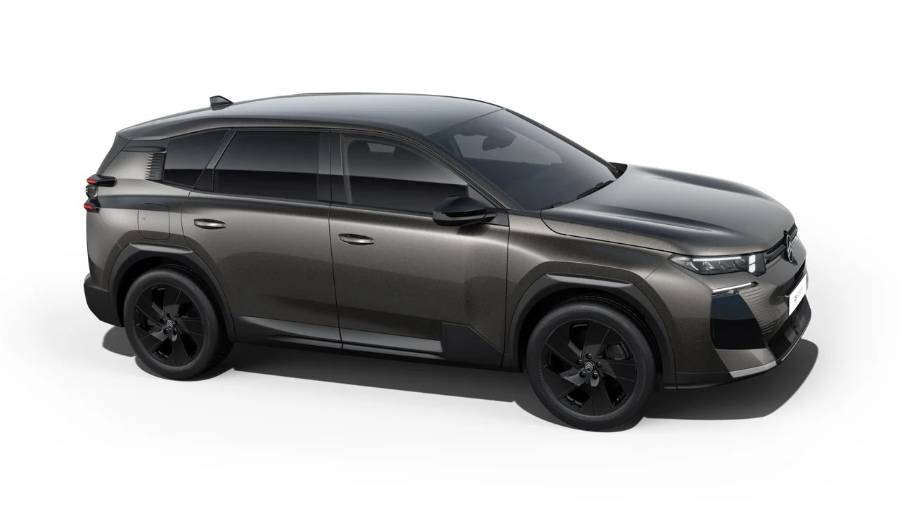 Citroen C5 Aircross Plus Hybrid — zdjęcie 3