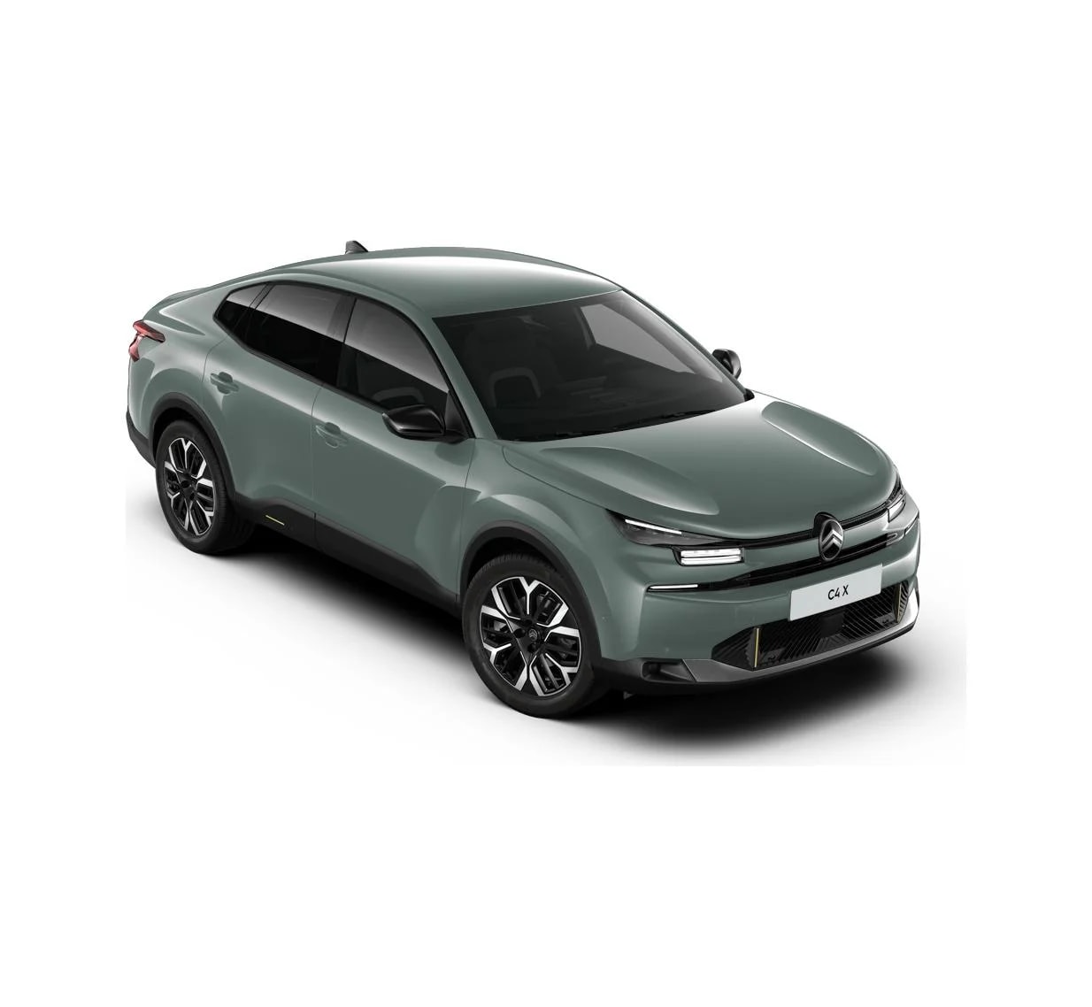 Citroen C4 X Max Hybrid — zdjęcie 2