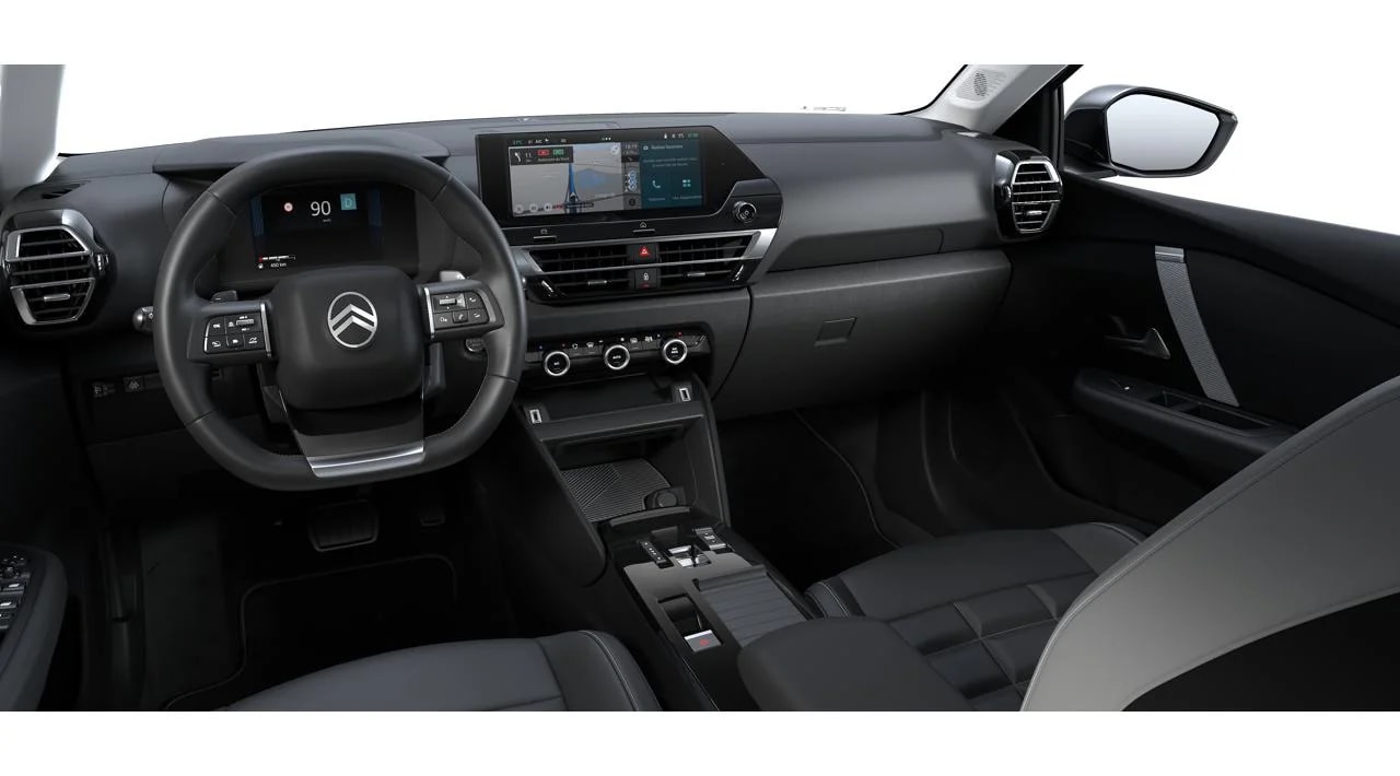 Citroen C4 X Max Hybrid — zdjęcie 5