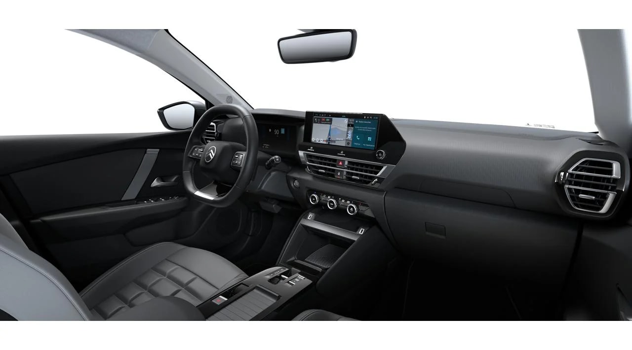 Citroen C4 X Max Hybrid — zdjęcie 6