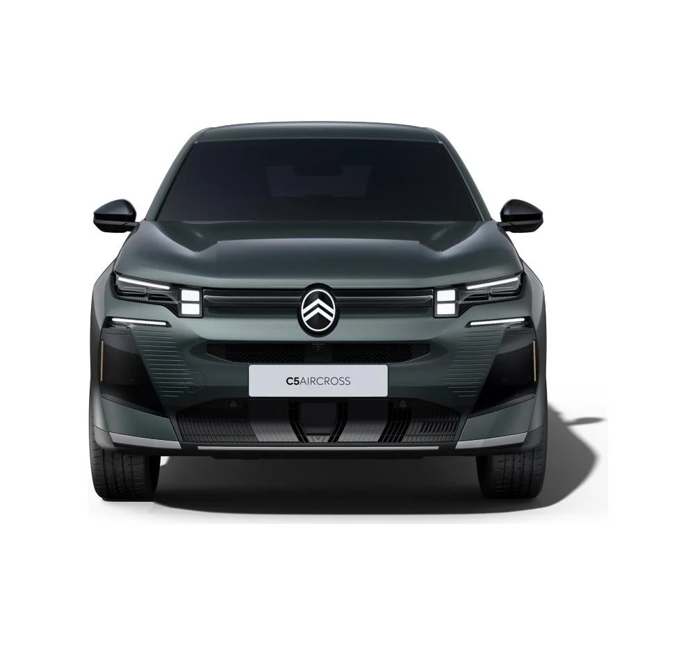 Citroen C5 Aircross Max Hybrid 145KM — zdjęcie 2