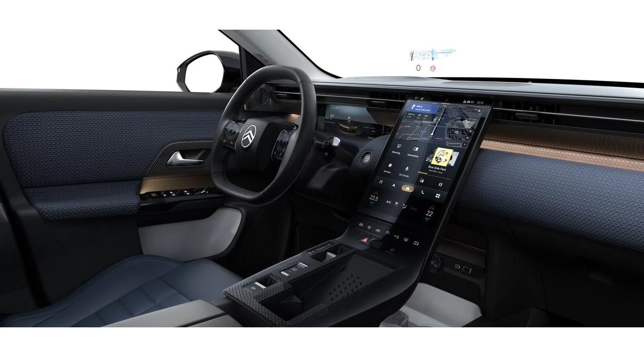 Citroen C5 Aircross Max Hybrid 145KM — zdjęcie 7