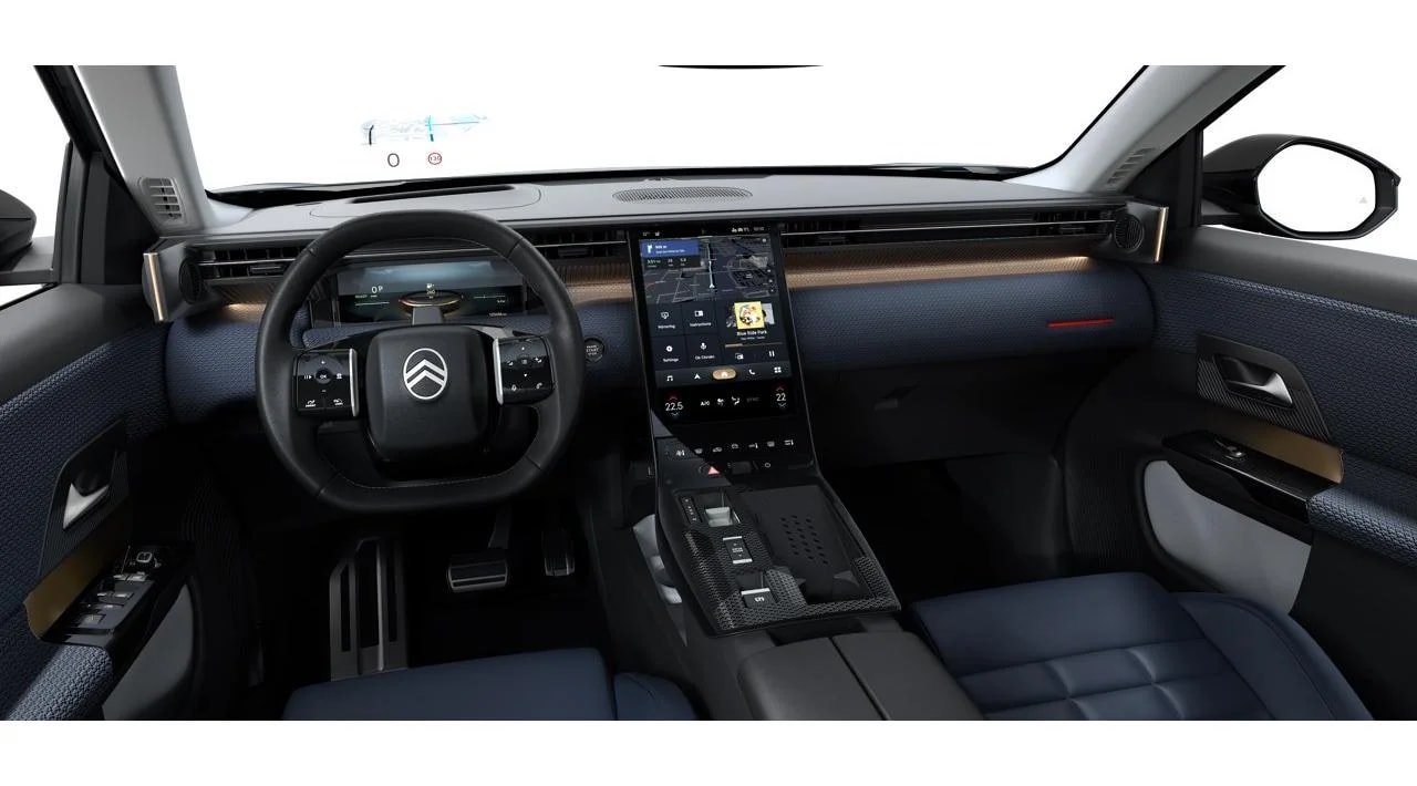 Citroen C5 Aircross Max Hybrid 145KM — zdjęcie 6