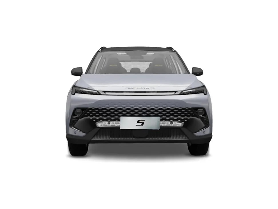 BAIC Beijing 5 Luxury — zdjęcie 5