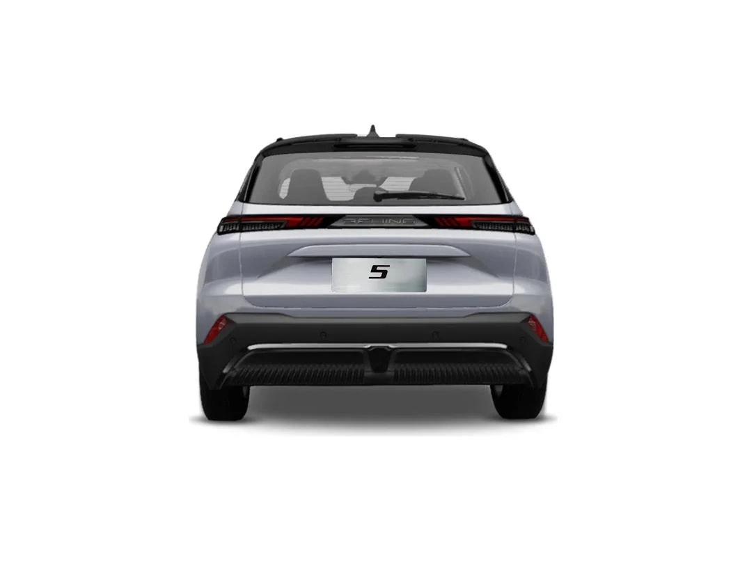 BAIC Beijing 5 Luxury — zdjęcie 4