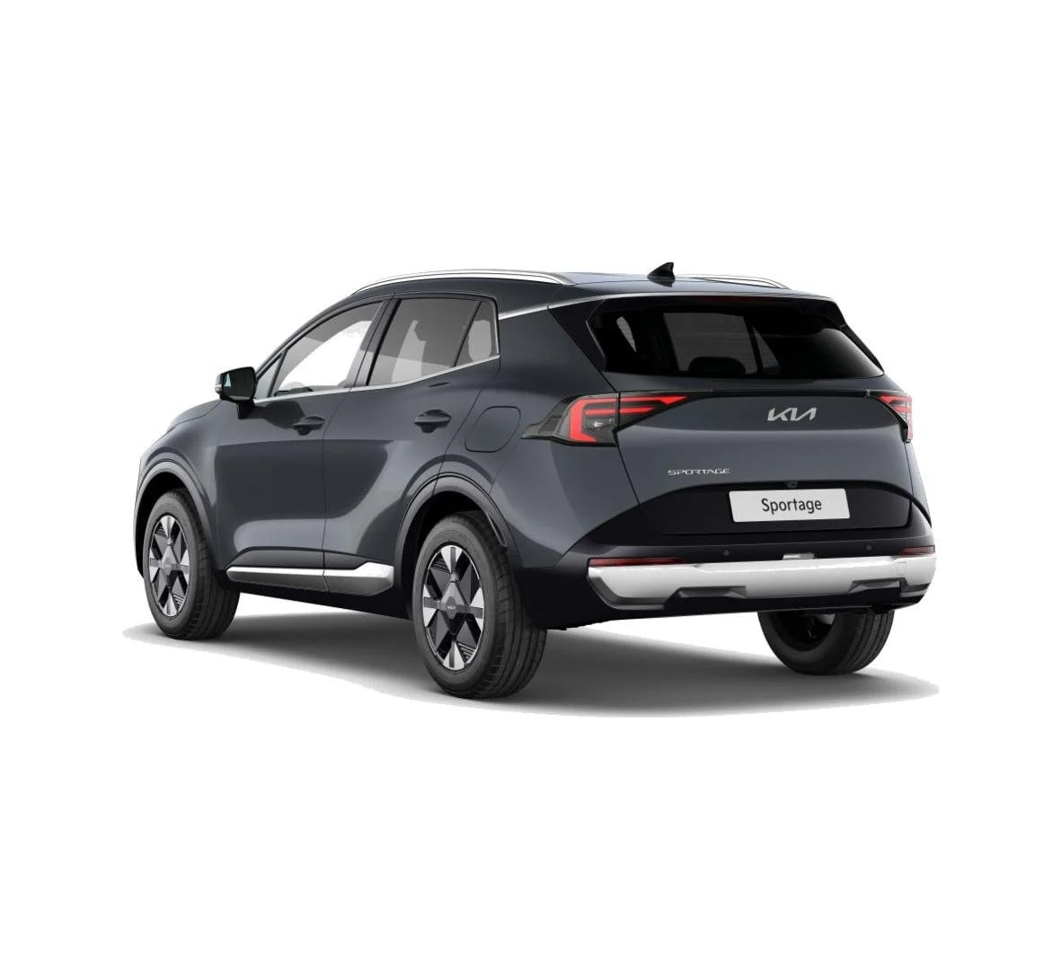 KIA Sportage L 2WD — zdjęcie 3