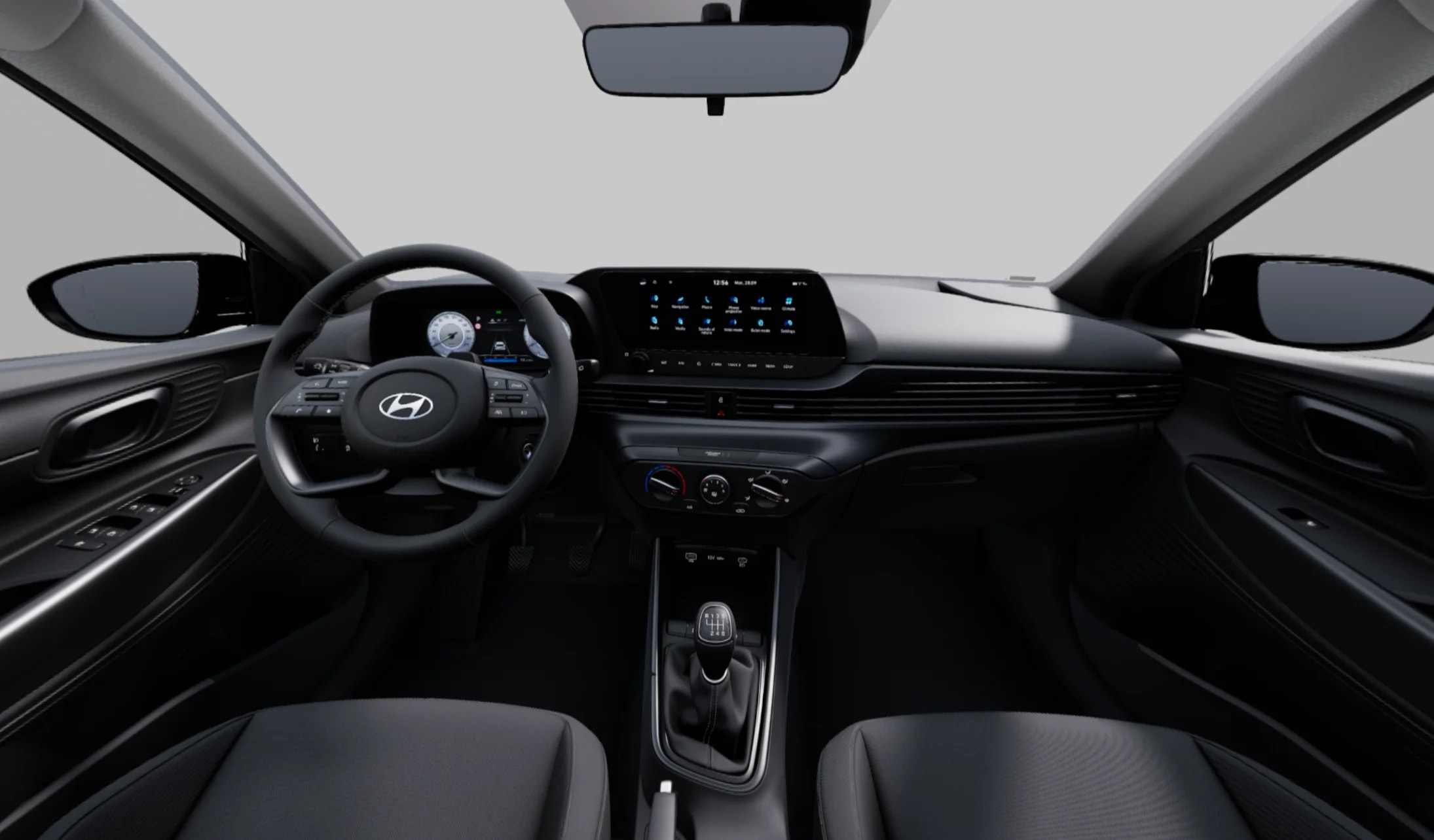 Hyundai i20 Modern 1.2 MPI — zdjęcie 5