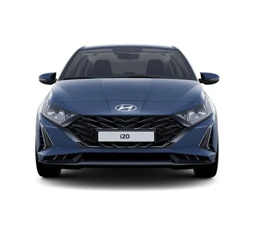 Hyundai i20 Modern 1.2 MPI — zdjęcie 3
