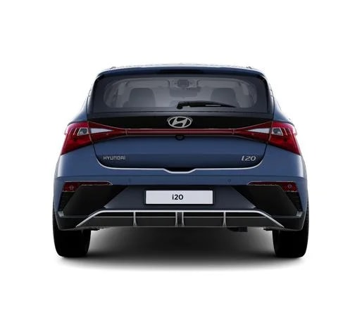 Hyundai i20 Modern 1.2 MPI — zdjęcie 4
