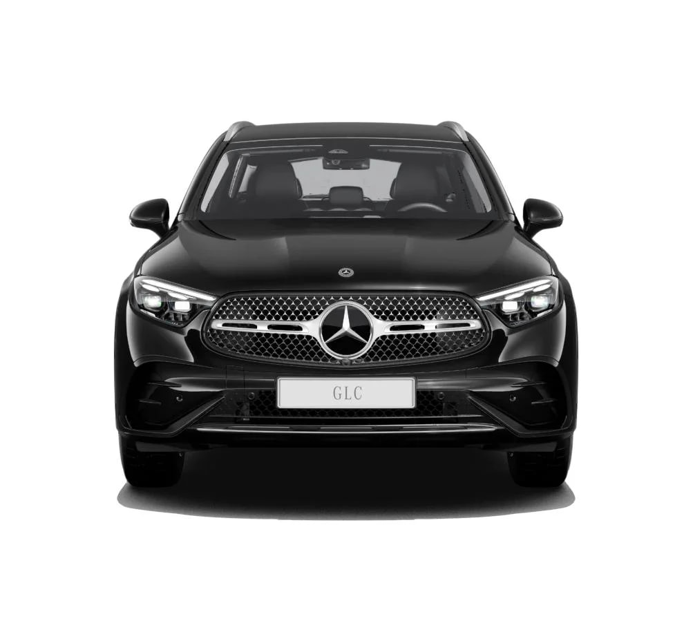 Mercedes-Benz GLC 300e 4MATIC AMG — zdjęcie 4