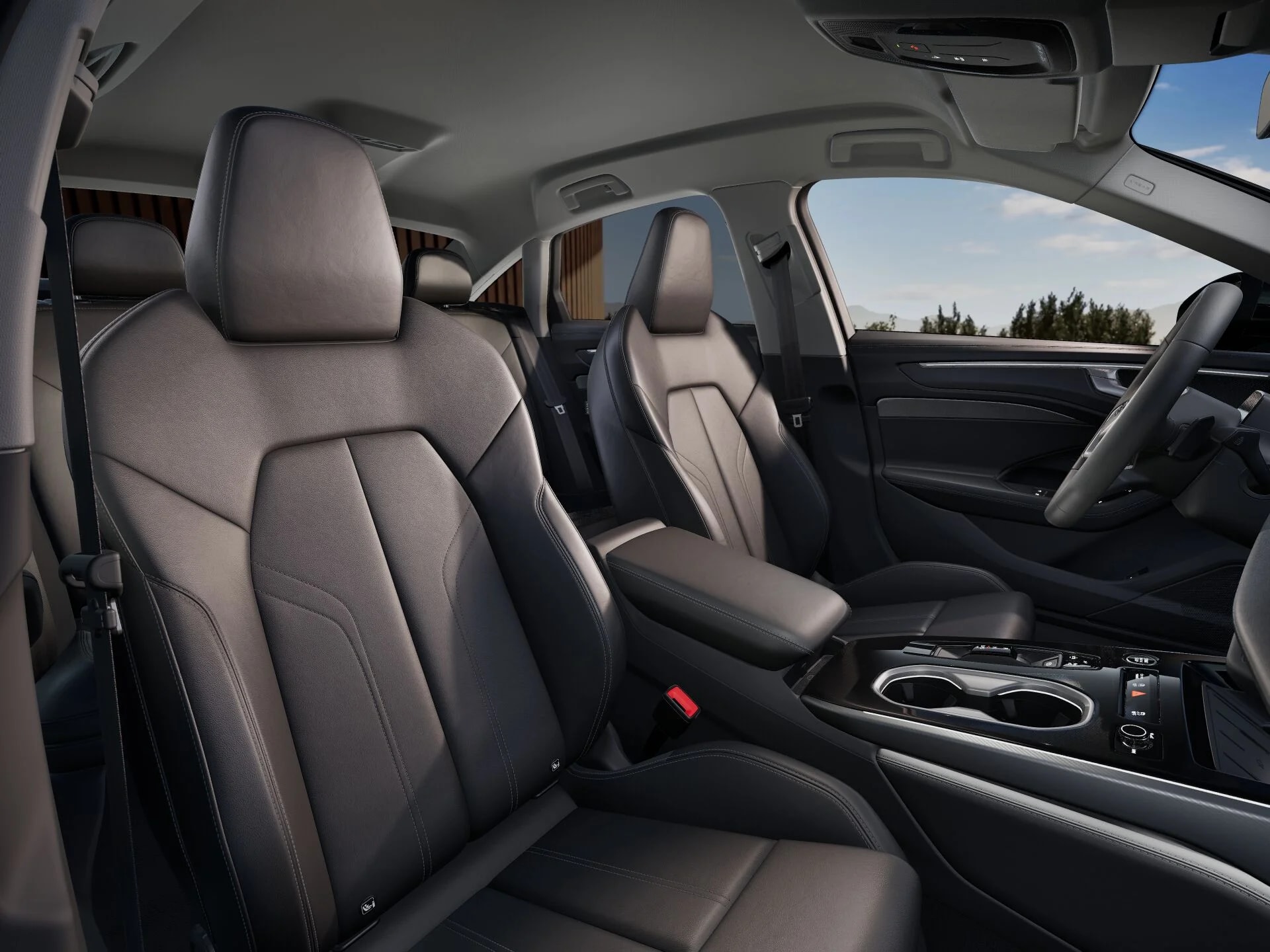 Audi A6 Limousine TFSI 150 kW S tronic — zdjęcie 8