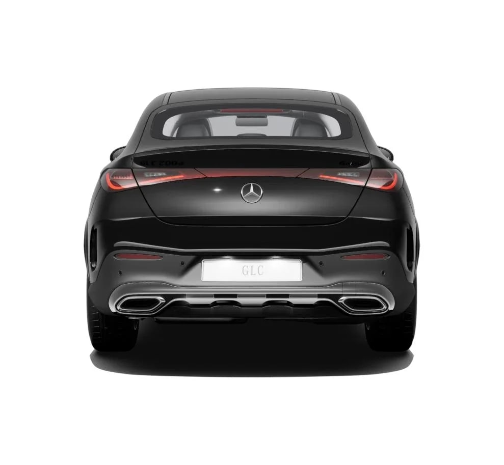 Mercedes-Benz GLC Coupe 200d 4MATIC AMG — zdjęcie 5