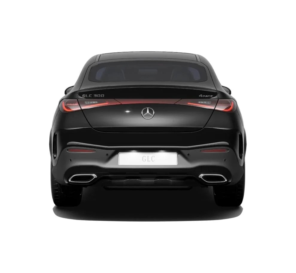 Mercedes-Benz GLC Coupe 300 4MATIC AMG — zdjęcie 5