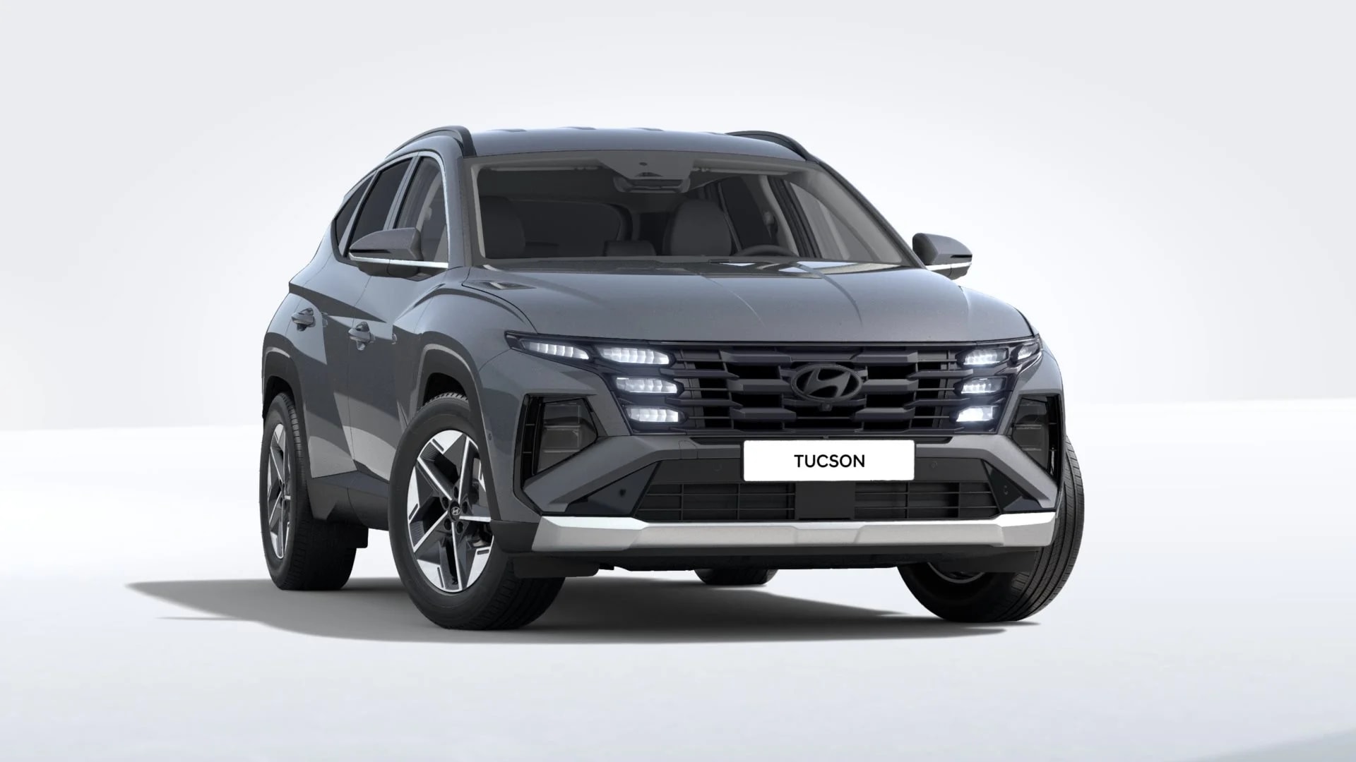 Hyundai Tucson Executive 1.6 T-GDI 2WD — zdjęcie 7