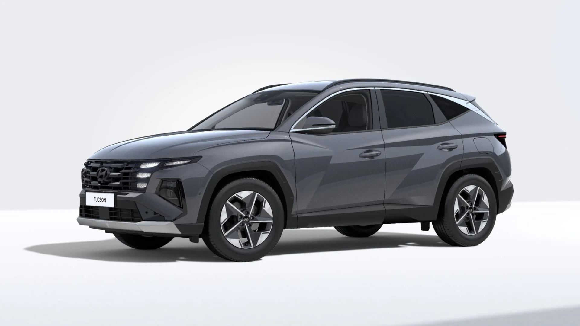 Hyundai Tucson Executive 1.6 T-GDI 2WD — zdjęcie 2