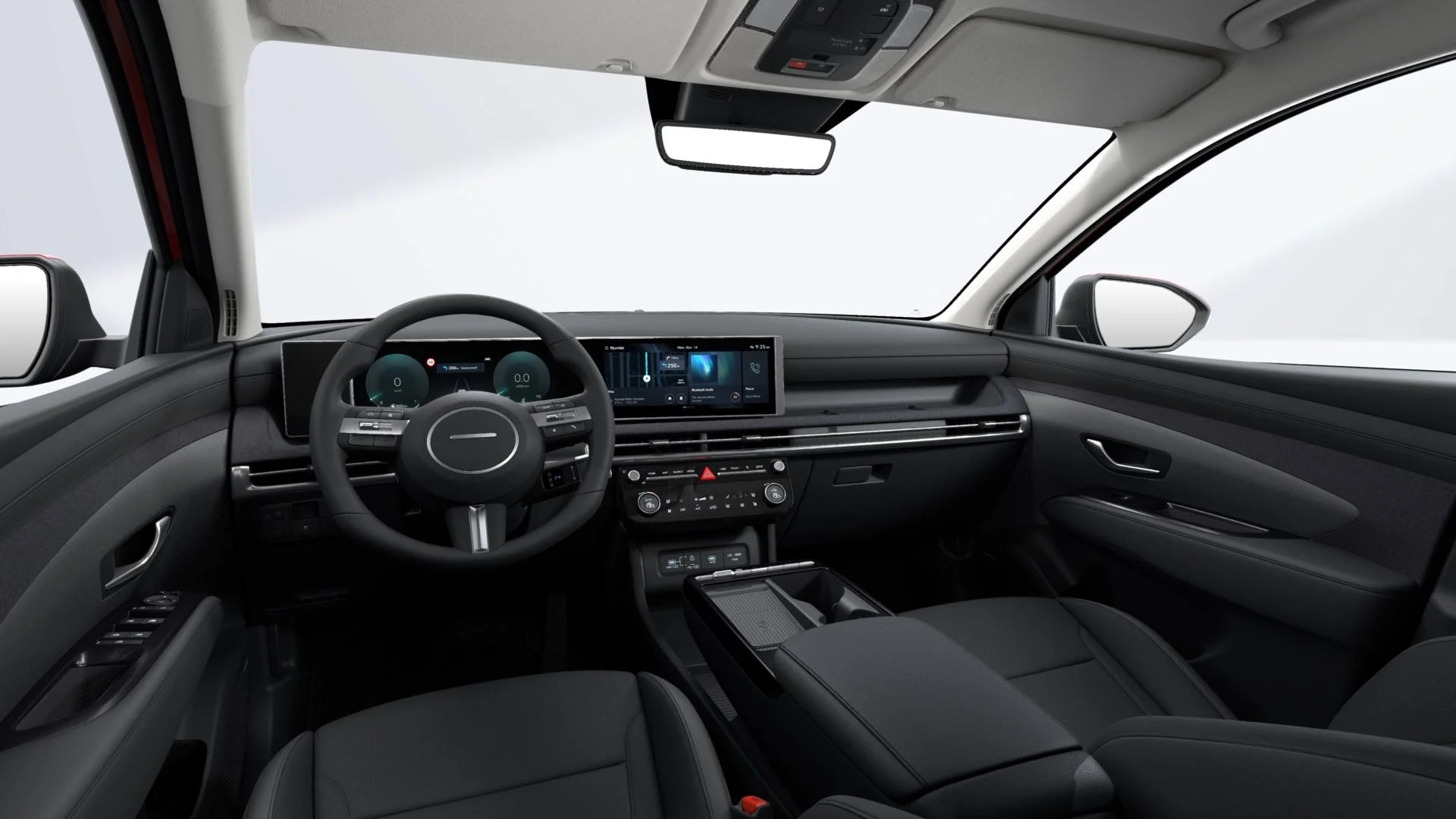 Hyundai Tucson Executive 1.6 T-GDI 2WD — zdjęcie 13