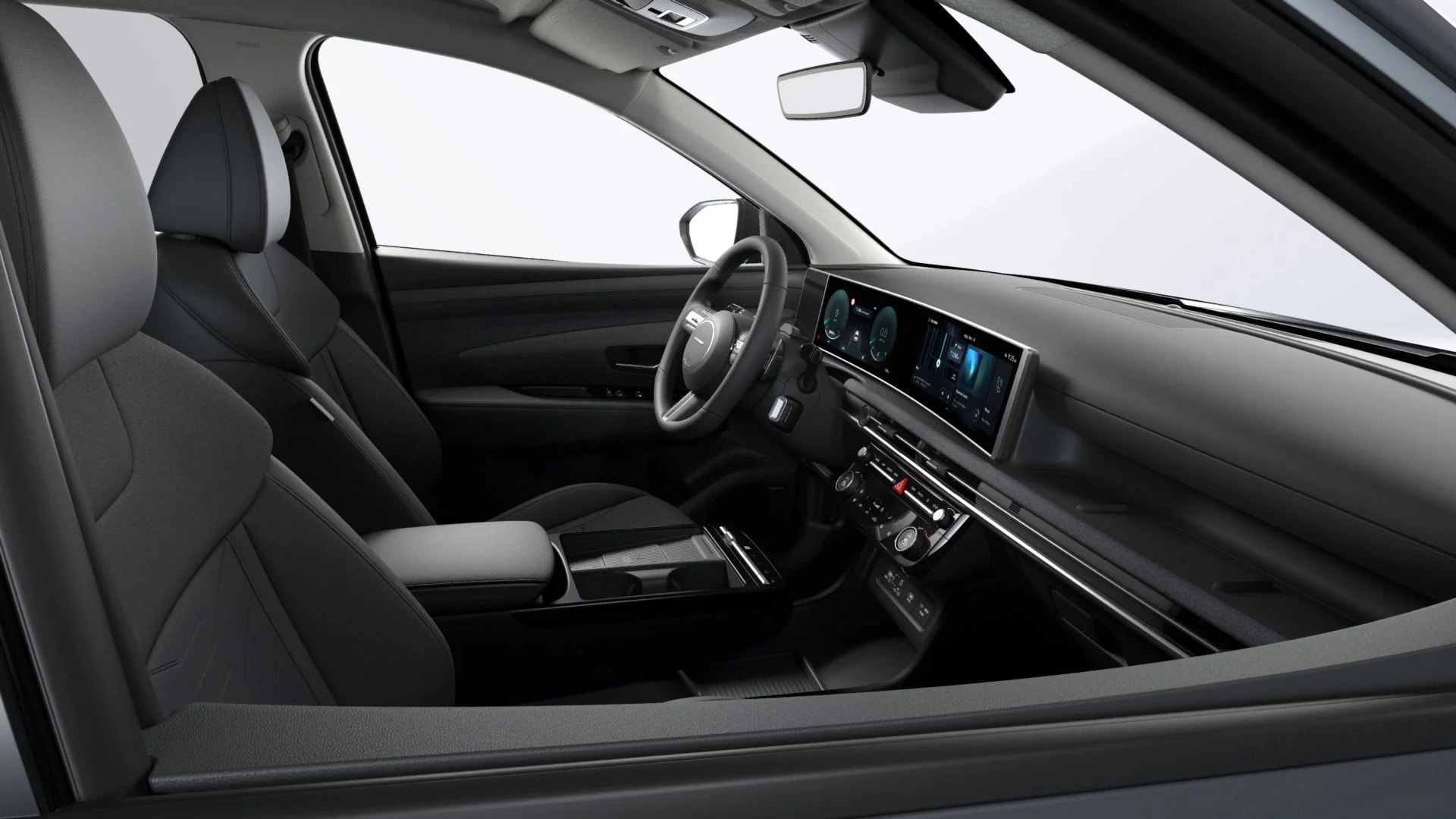 Hyundai Tucson Executive 1.6 T-GDI 2WD — zdjęcie 10