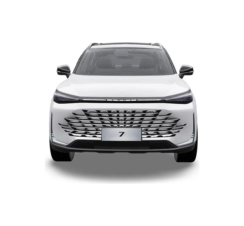 BAIC Beijing 7 1.5T Luxury DCT — zdjęcie 2