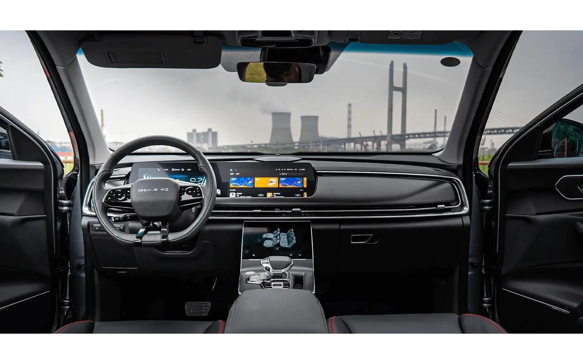 BAIC Beijing 7 1.5T Luxury DCT — zdjęcie 6