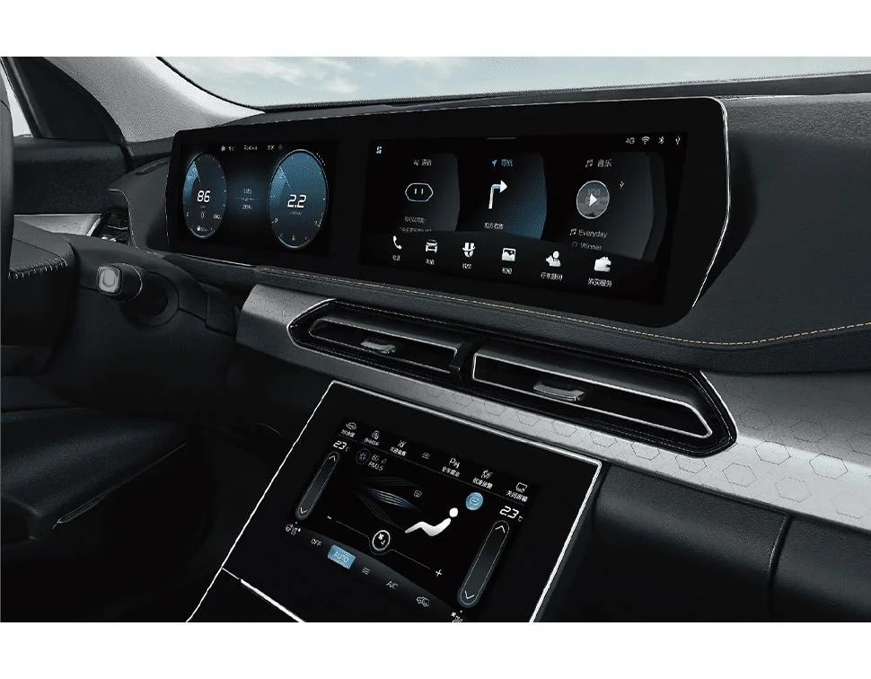BAIC Beijing 7 1.5T Luxury DCT — zdjęcie 8