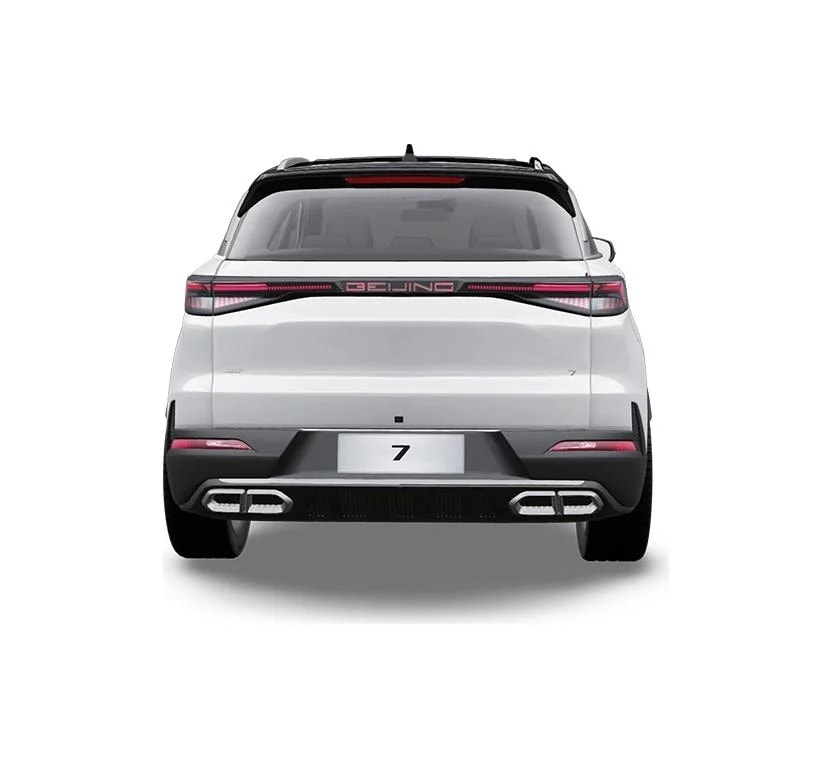 BAIC Beijing 7 1.5T Luxury DCT — zdjęcie 5