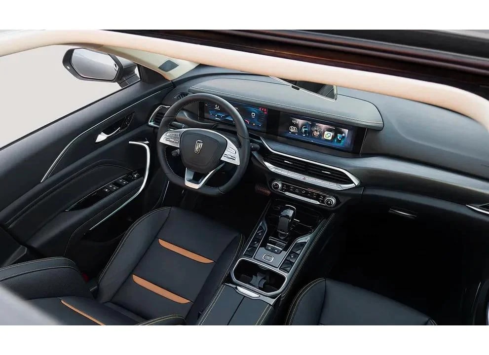 Bestune T77 Business — zdjęcie 2
