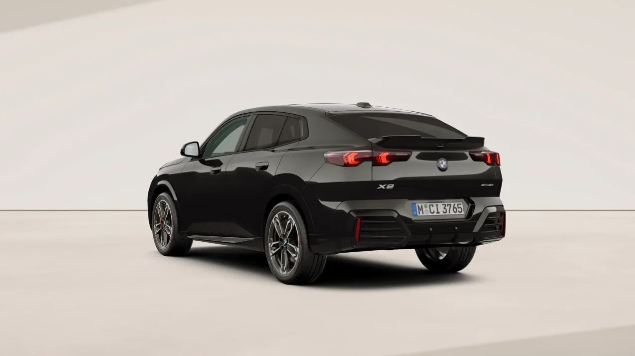 BMW X2 sDrive 20i M Sport — zdjęcie 4