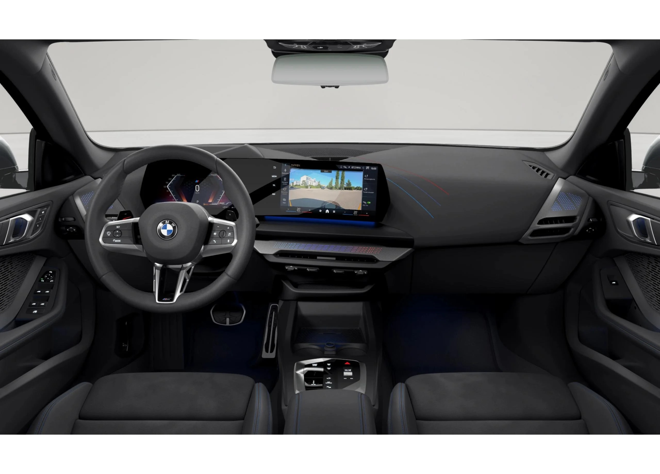 BMW Seria 2 Gran Coupe 220i — zdjęcie 6