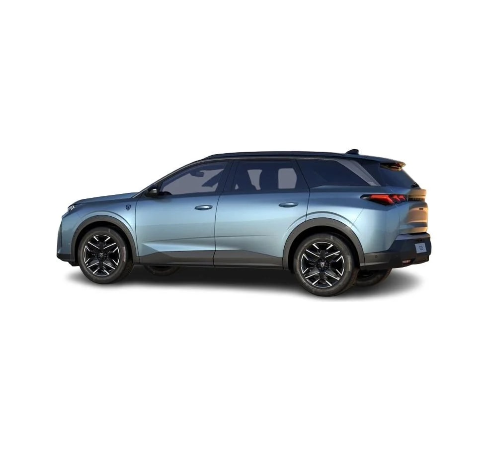 Peugeot 5008 GT Exclusive Hybrid 145 — zdjęcie 5