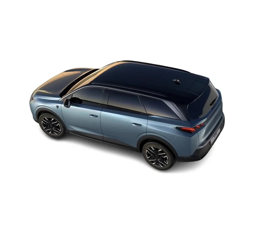 Peugeot 5008 GT Exclusive Hybrid 145 — zdjęcie 6