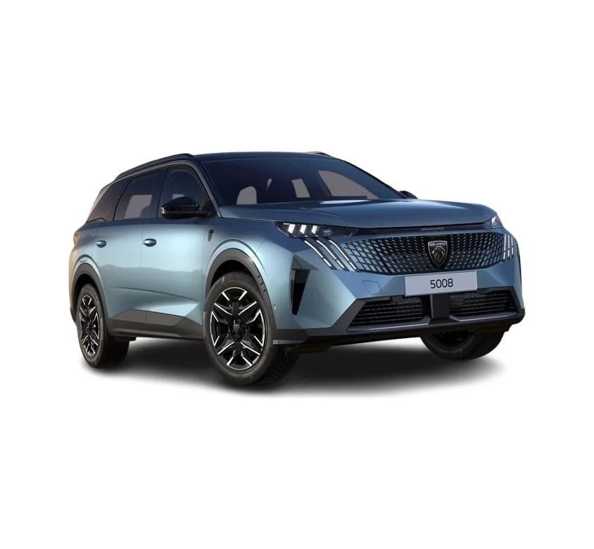 Peugeot 5008 GT Exclusive Hybrid 145 — zdjęcie 2
