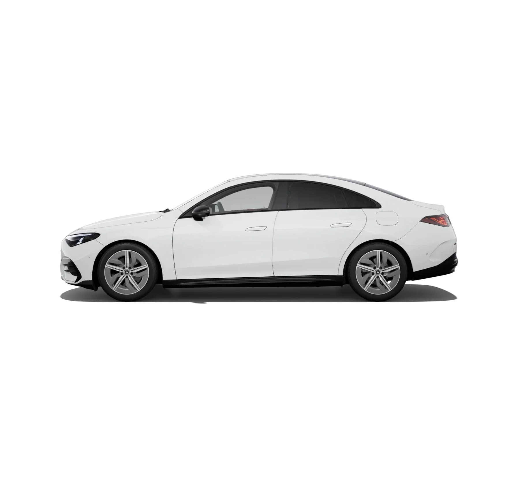 Mercedes-Benz CLA 200 AMG — zdjęcie 3