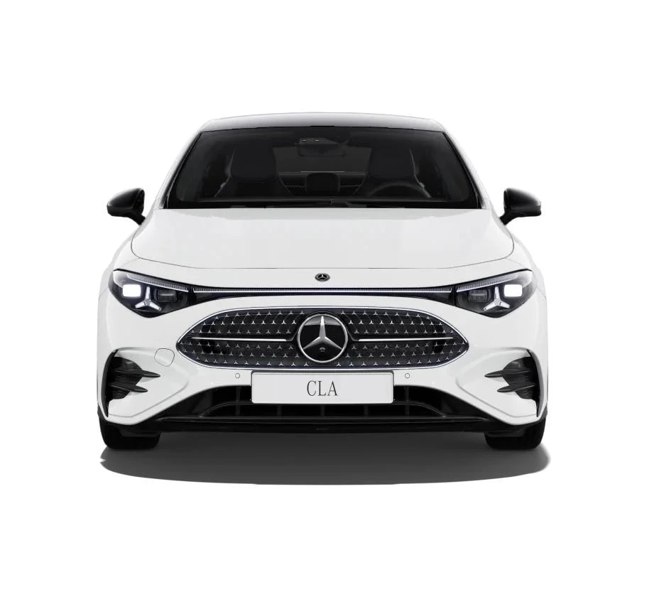 Mercedes-Benz CLA 200 AMG — zdjęcie 2