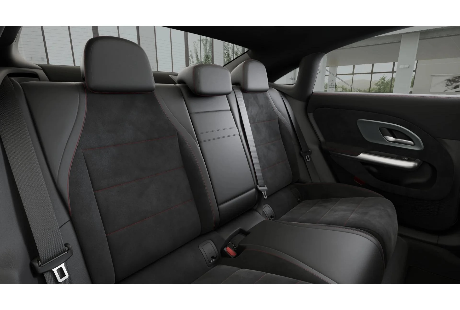 Mercedes-Benz CLA 200 AMG — zdjęcie 9