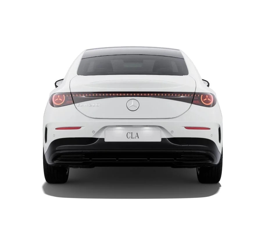 Mercedes-Benz CLA 200 AMG — zdjęcie 5