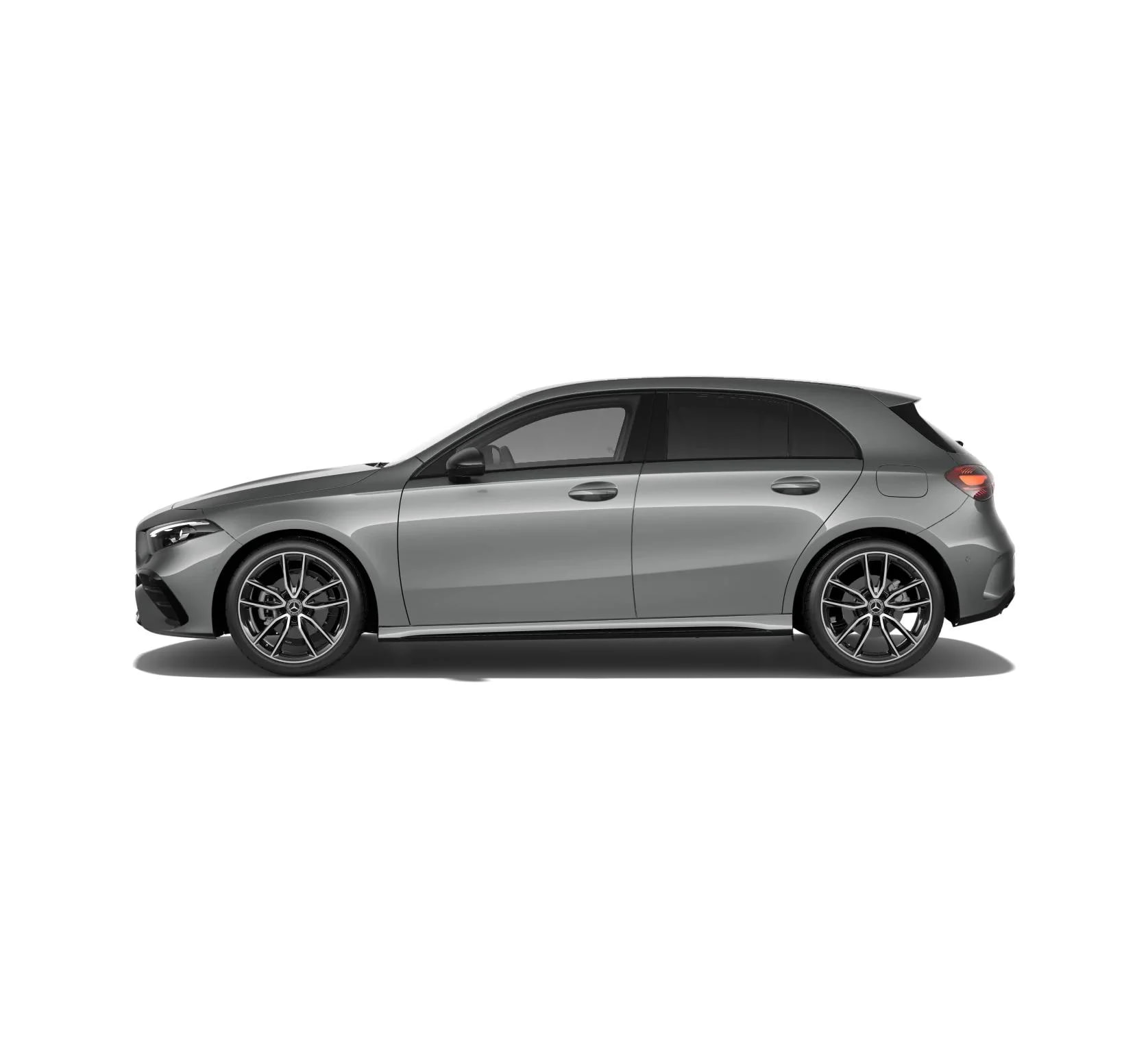 Mercedes-Benz Klasa A A 200 AMG — zdjęcie 3