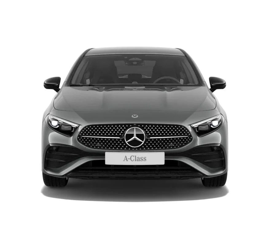 Mercedes-Benz Klasa A A 200 AMG — zdjęcie 2