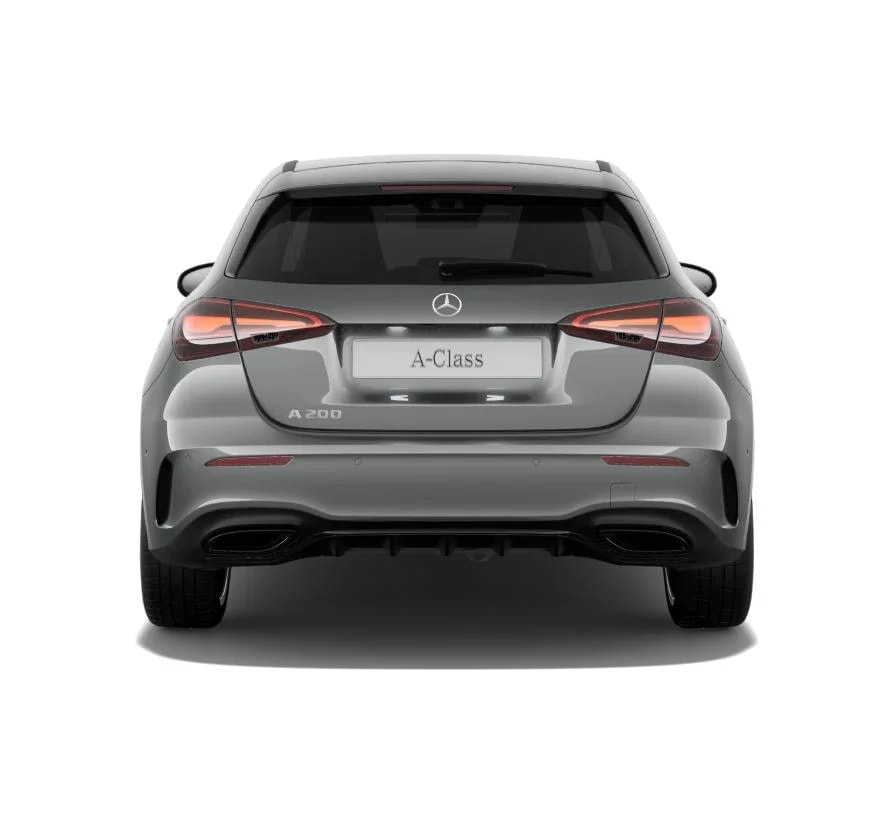 Mercedes-Benz Klasa A A 200 AMG — zdjęcie 5