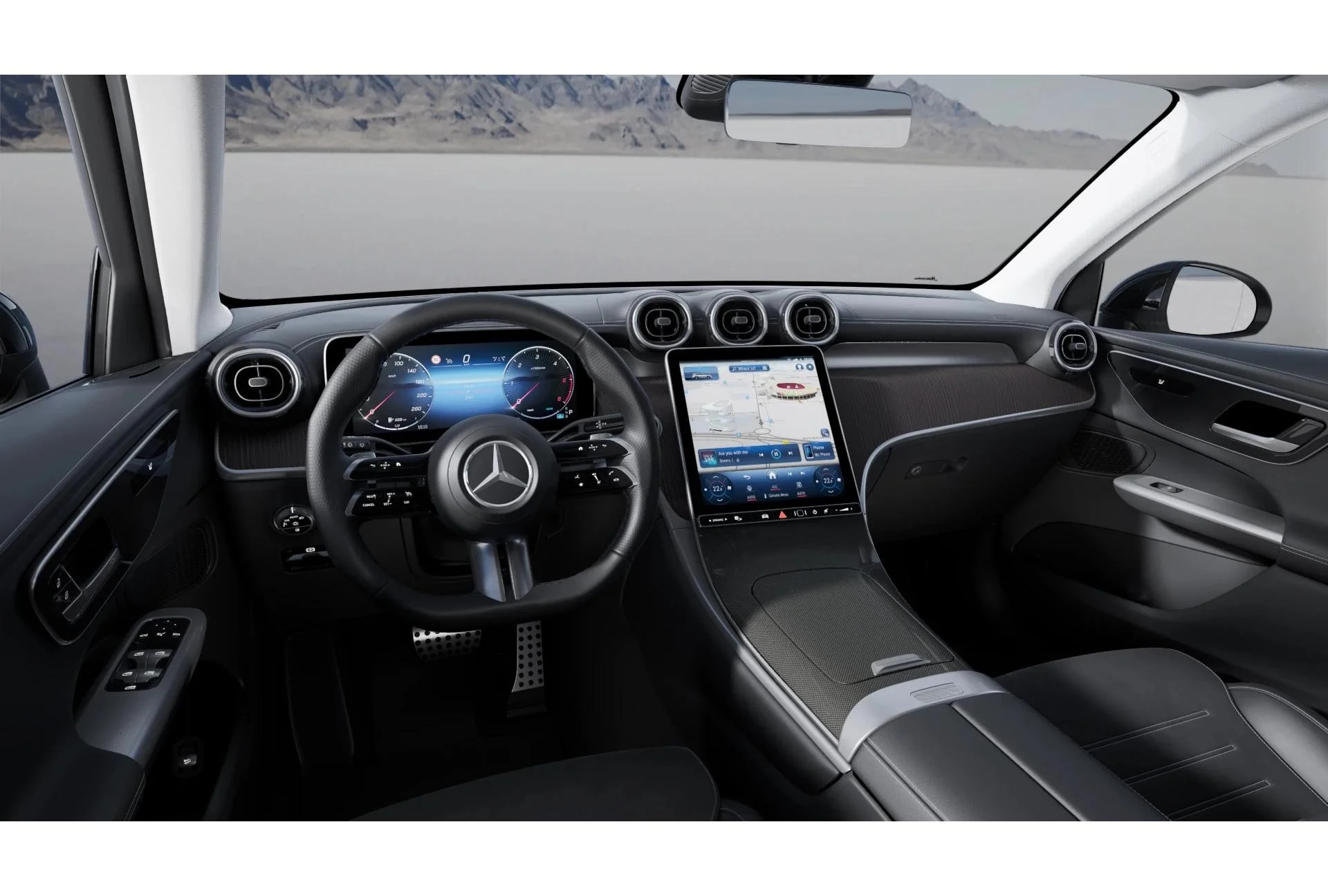 Mercedes-Benz GLC 200d 4MATIC AMG — zdjęcie 6
