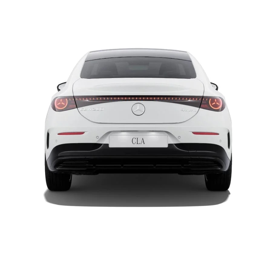 Mercedes-Benz CLA 200 AMG 4Matic — zdjęcie 3