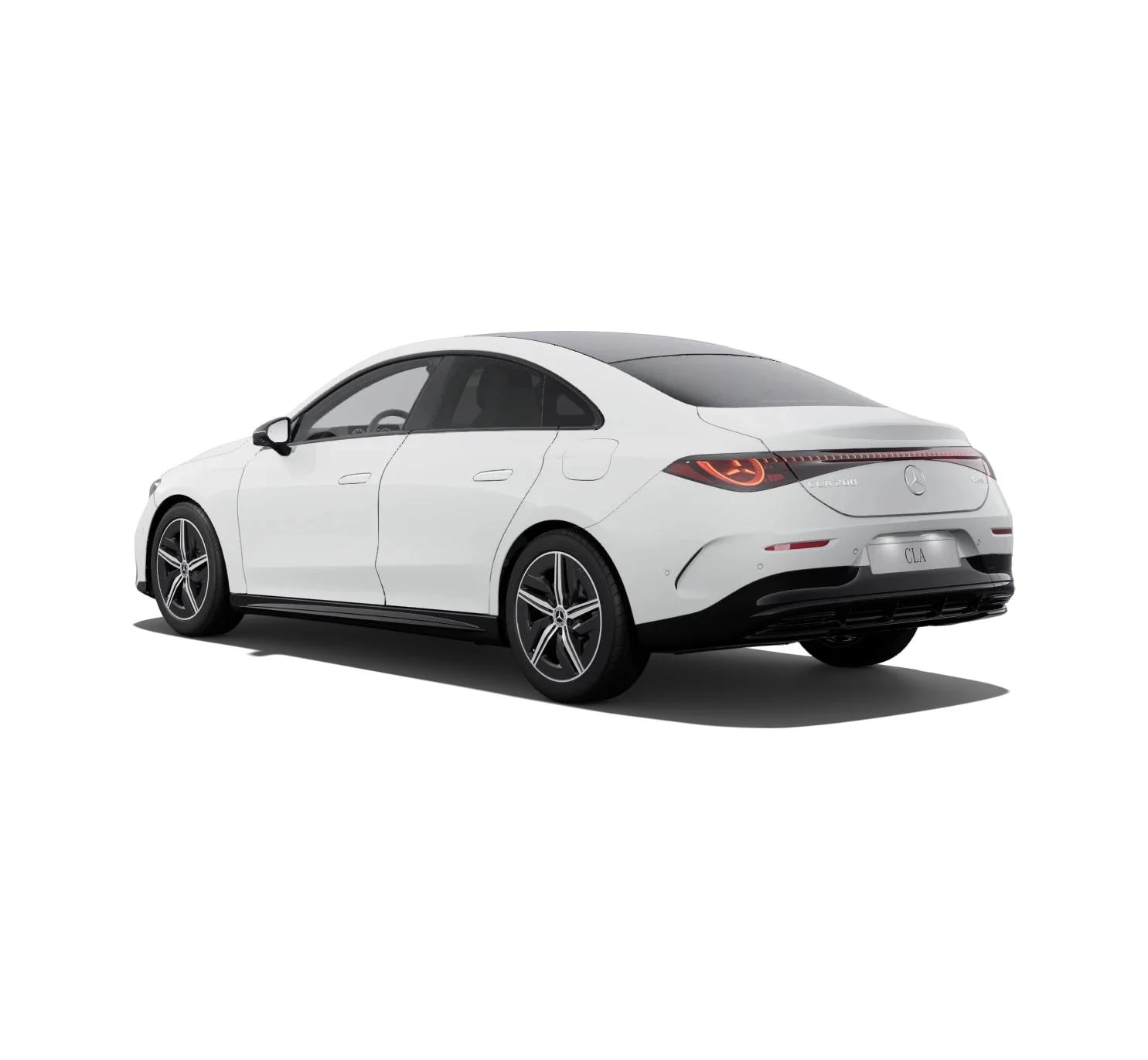 Mercedes-Benz CLA 200 AMG 4Matic — zdjęcie 4
