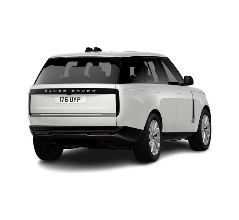 Land Rover Range Rover SE D300 — zdjęcie 4
