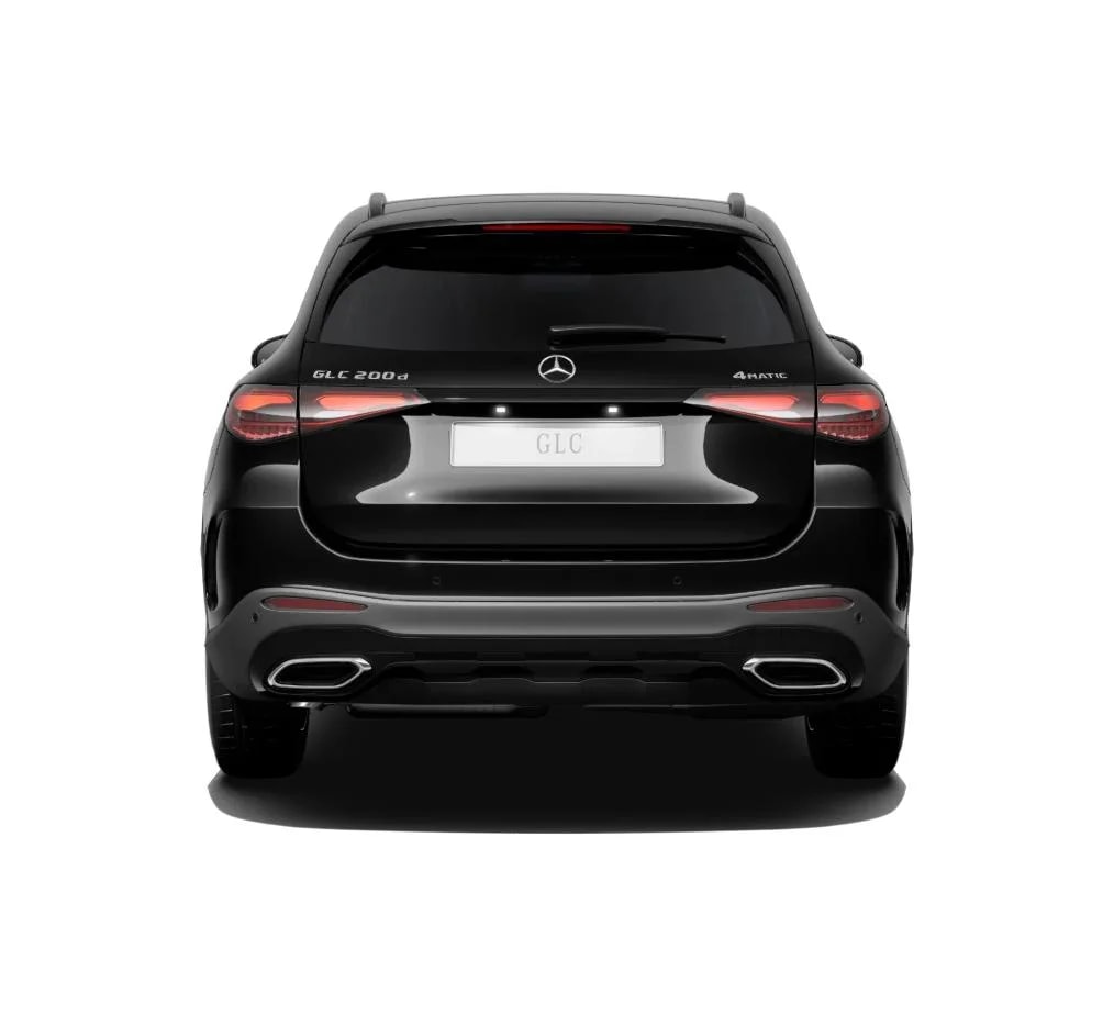 Mercedes-Benz GLC 220d 4MATIC AMG — zdjęcie 5