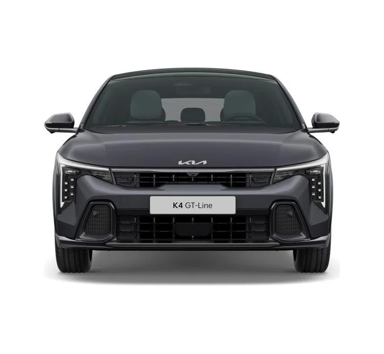 KIA K4 Kombi GT Line — zdjęcie 2