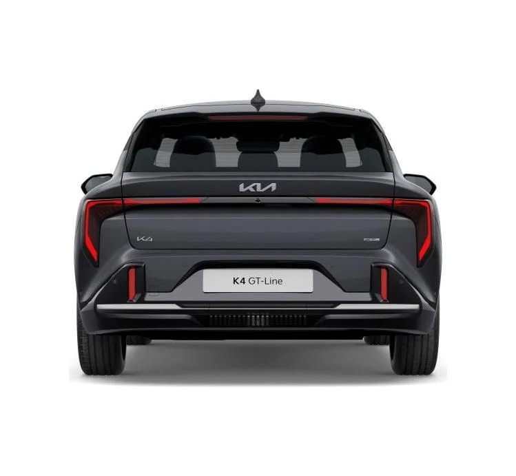 KIA K4 Kombi GT Line — zdjęcie 5