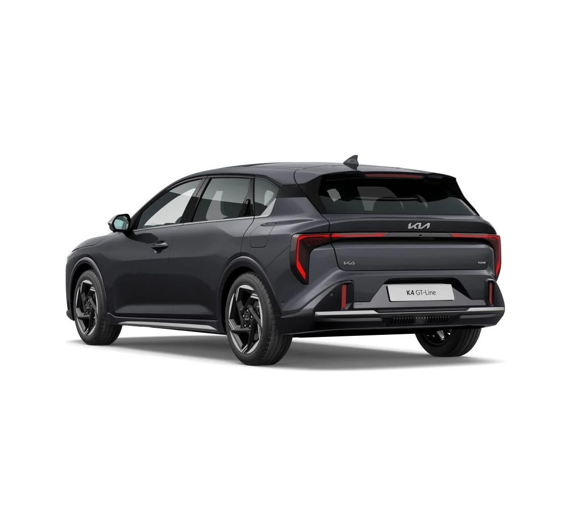 KIA K4 Kombi GT Line — zdjęcie 4