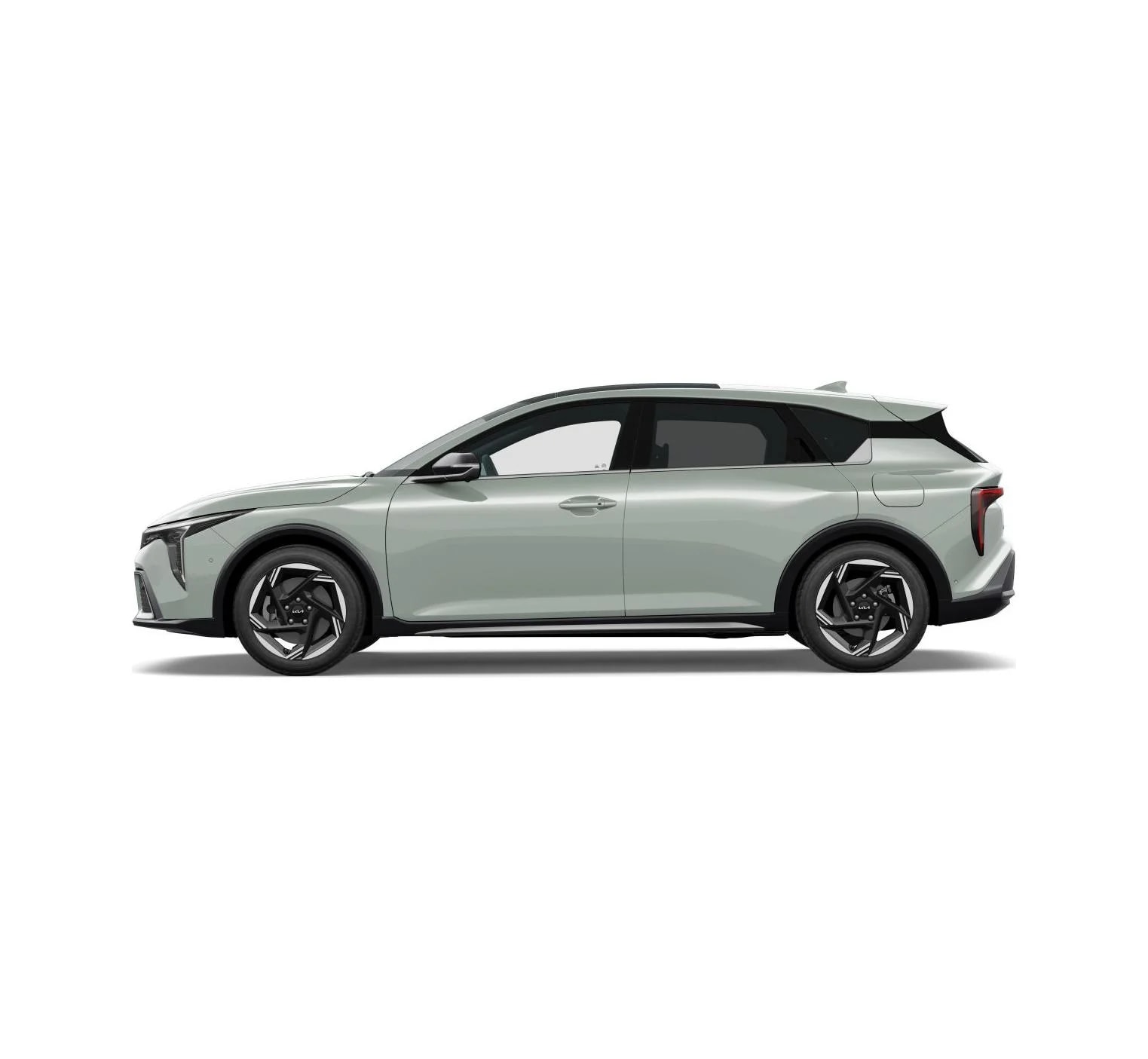KIA K4 GT Line — zdjęcie 3